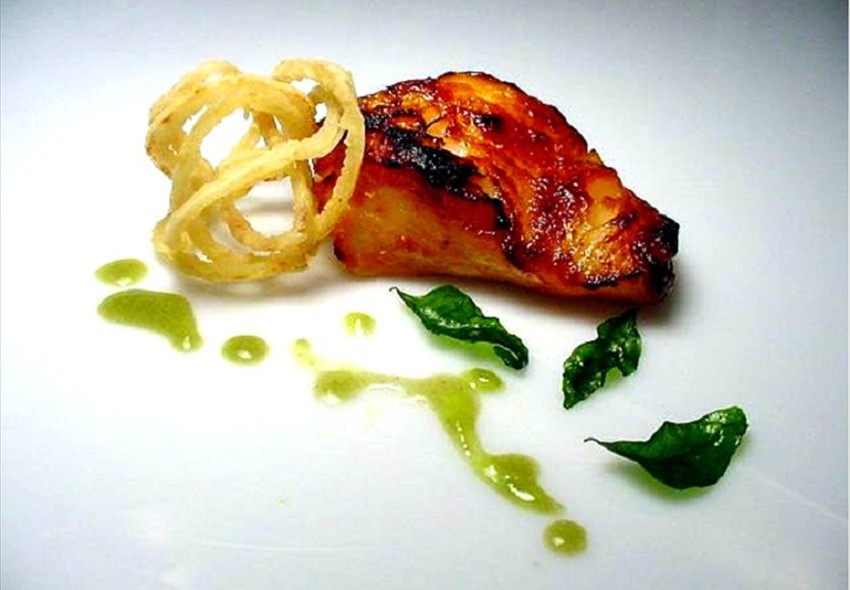 LOONG Foong Wai - SC05 cod fish