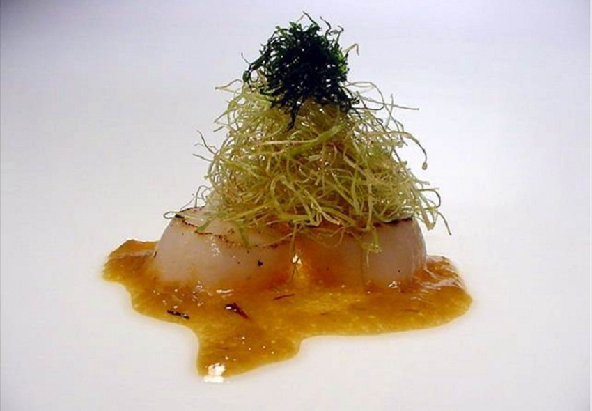 LOONG Foong Wai  - SC07 scallop